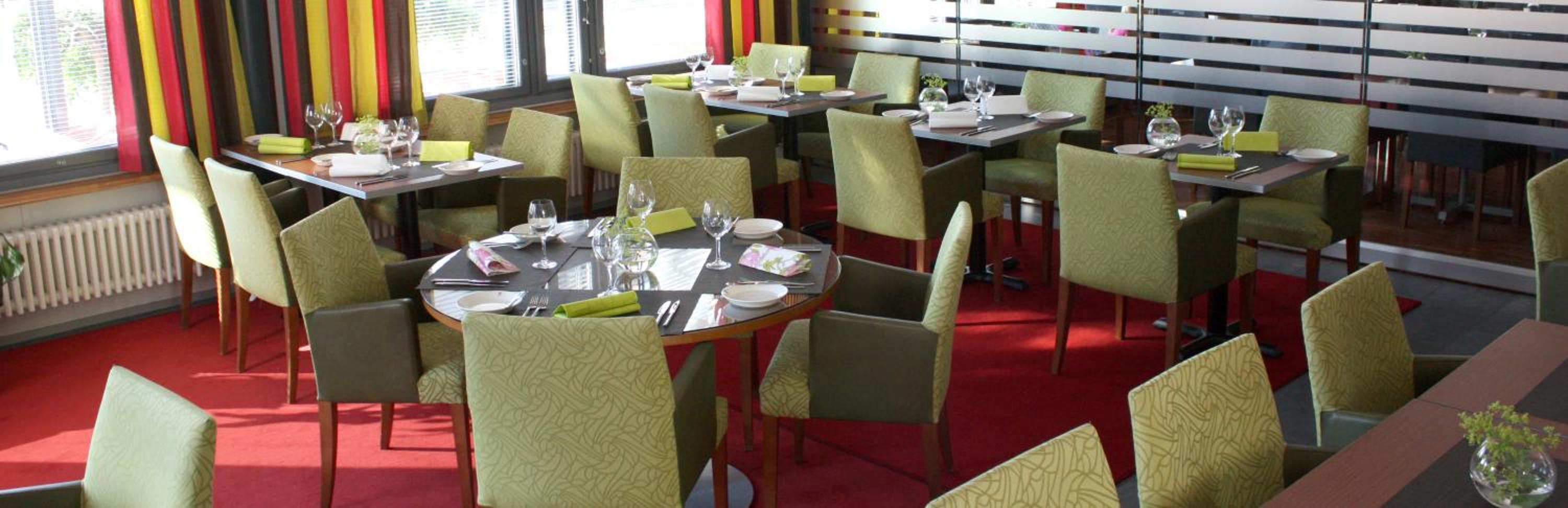 Hotel Restaurant Lasaretti 34/50