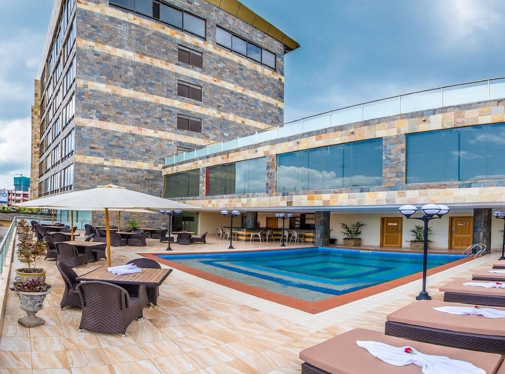CBD Hotel in DAR ES SALAAM