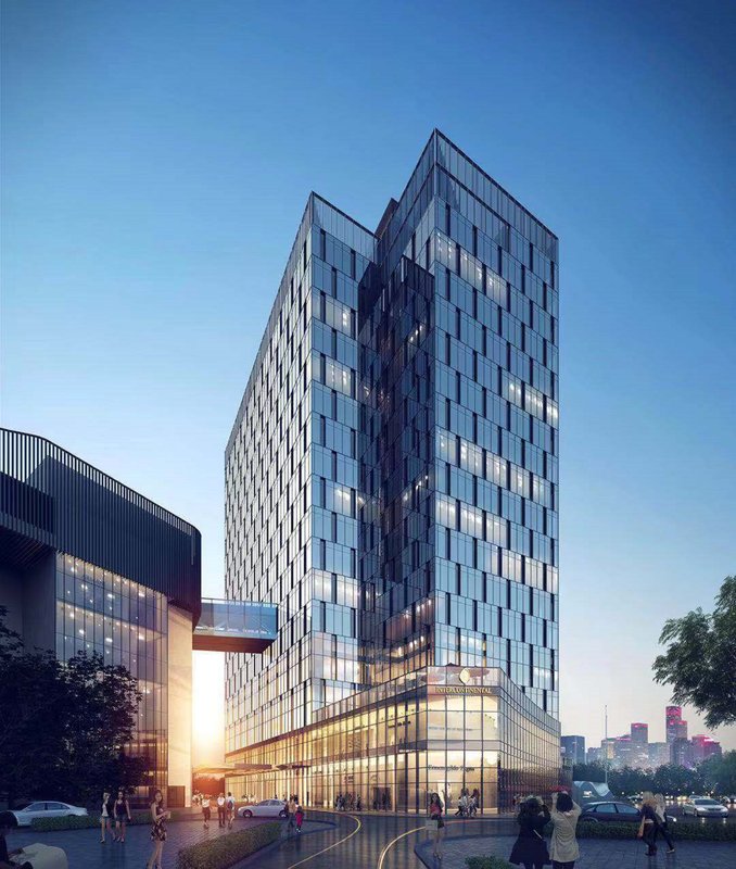 Intercontinental Dongguan 1/76