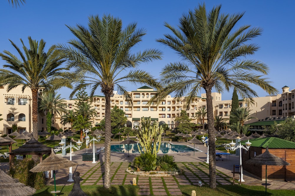 Royal Kenz Thalasso & SPA in PORT EL KANTAOUI