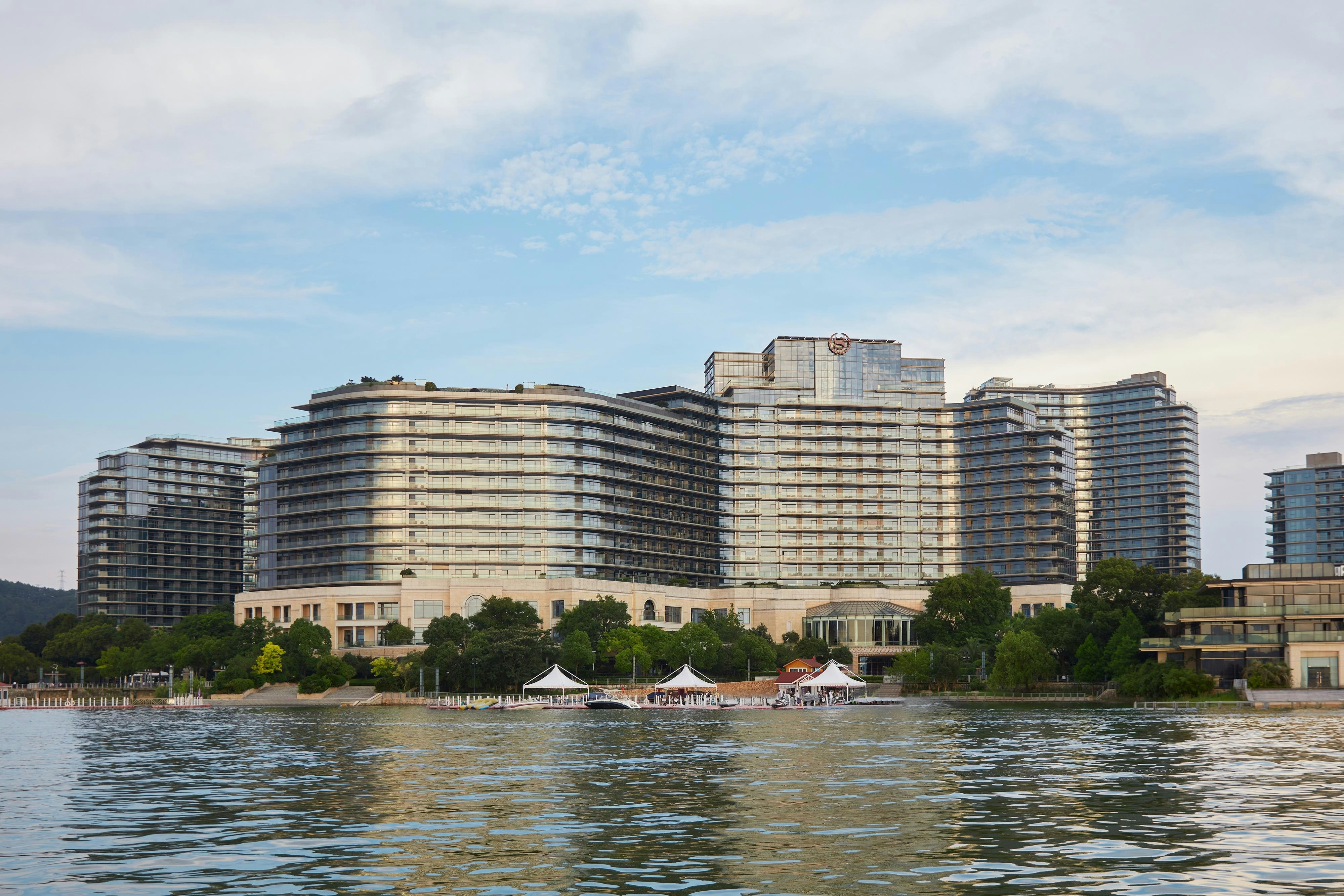 SHERATON QIANDAO LAKE RESORT 39/40