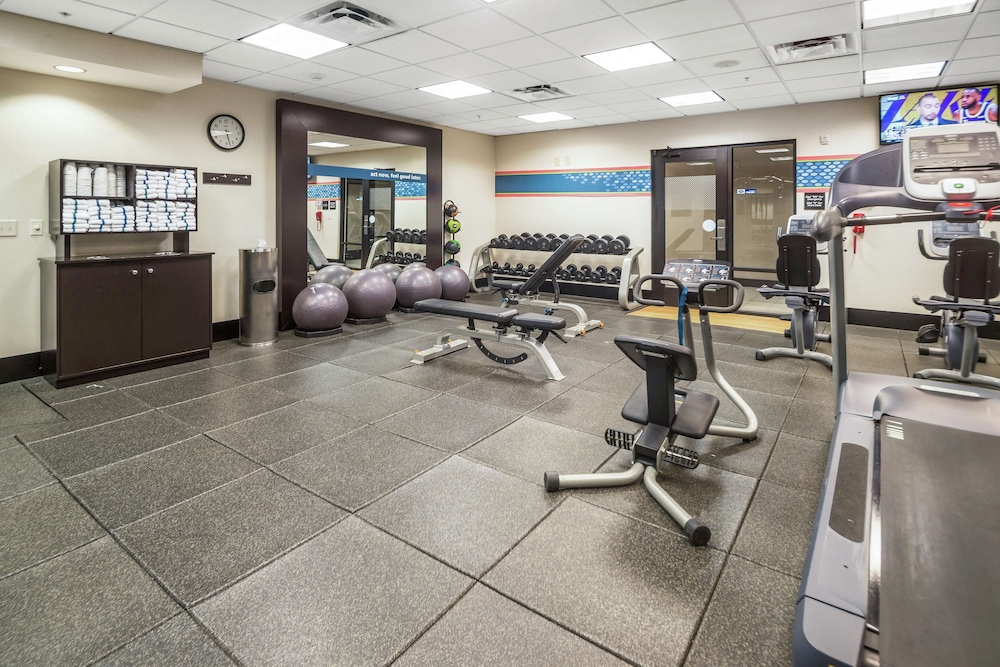 Hampton Inn And Suites Tulsa Catoosa 27/50