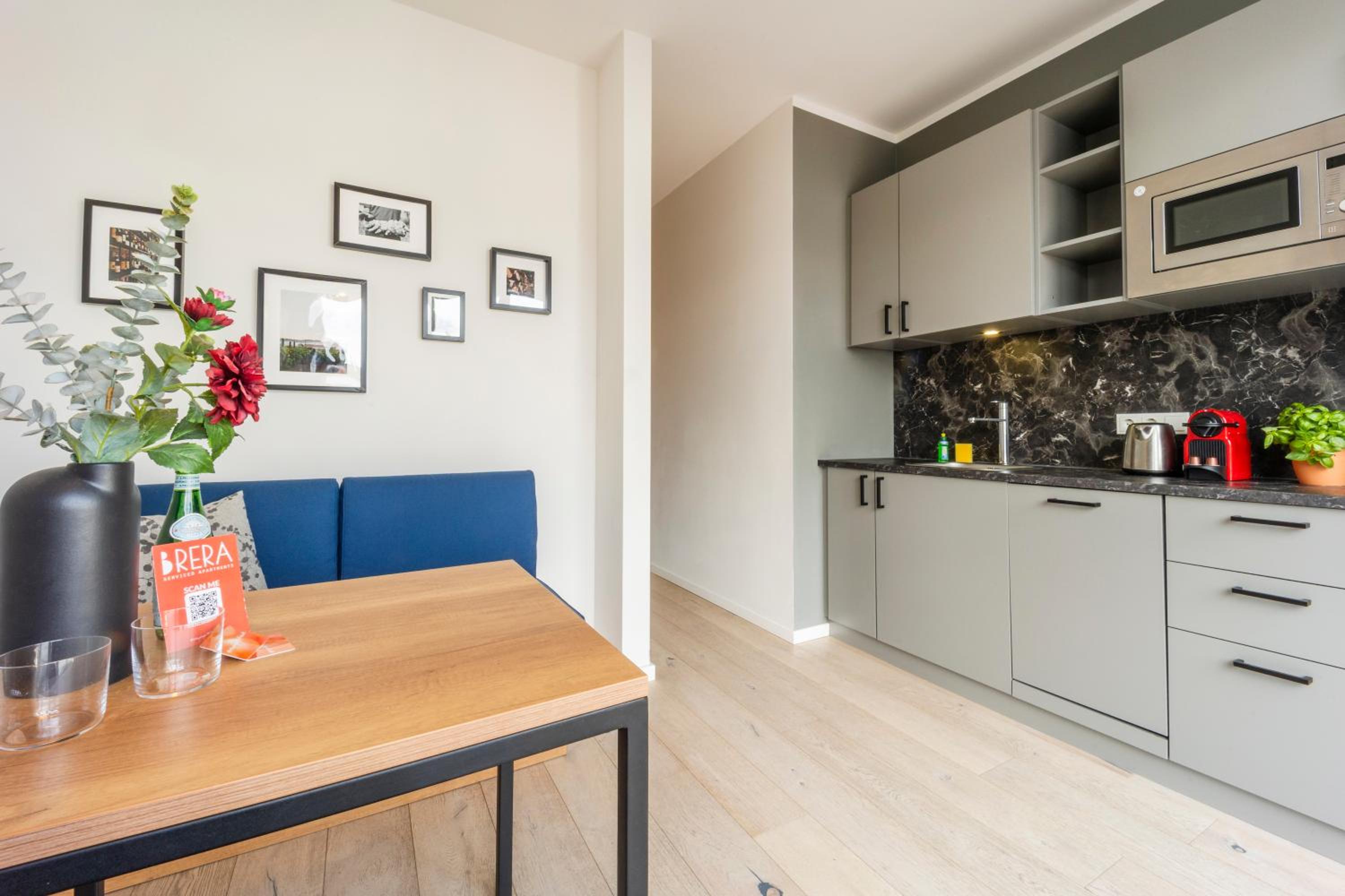 Brera Serviced Apartments Leipzig 5/50