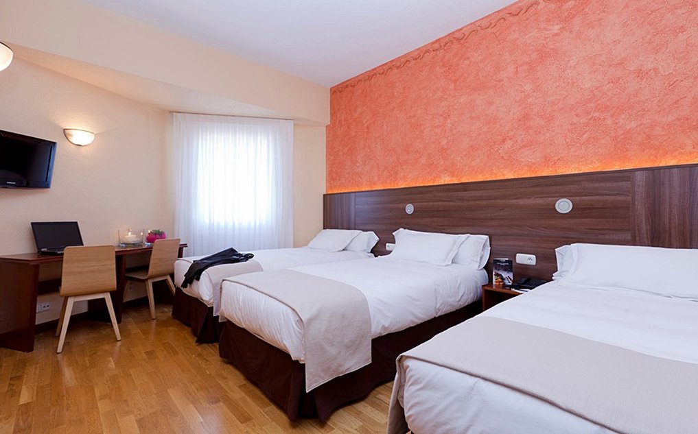 Spirit Hotel Ciudad de Burgos 19/50