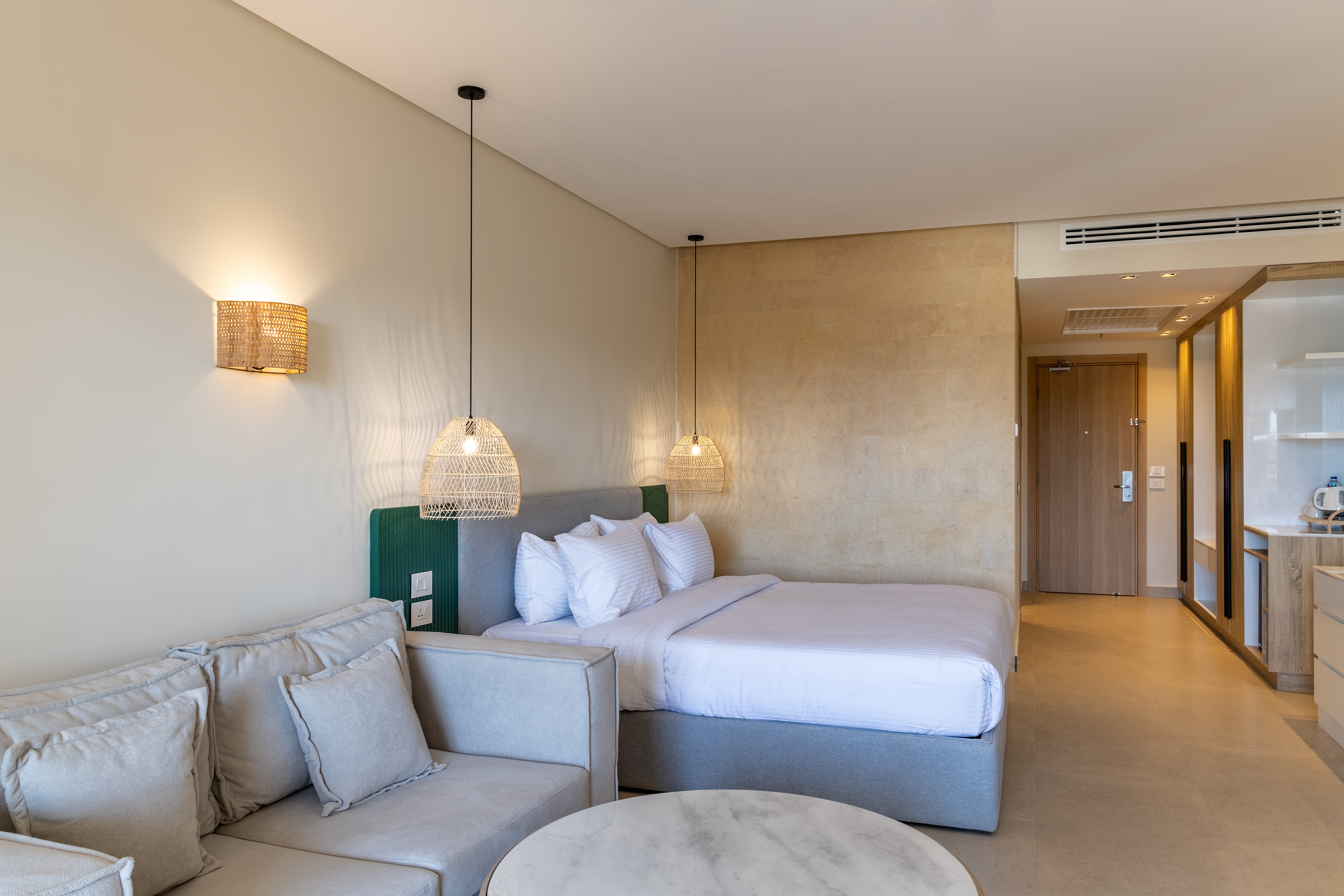 West Bay, Comfort, Double Bed, with View, Adult Only، Fort Arabesque Beach Resort 4/5