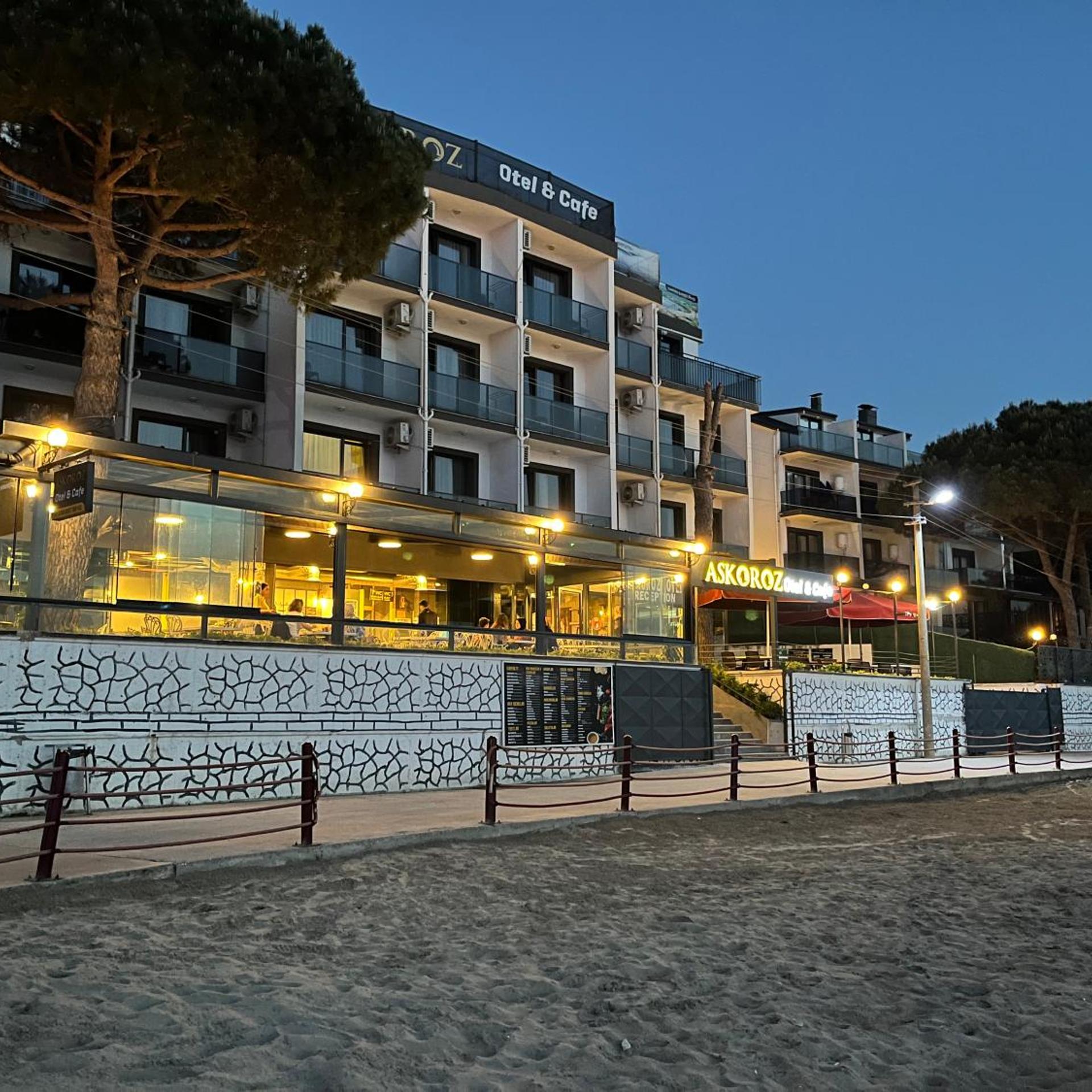 Kerpe Askoroz Otel 3/50