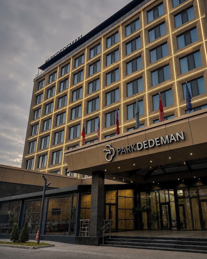 Park Dedeman Almaty in ALMATY