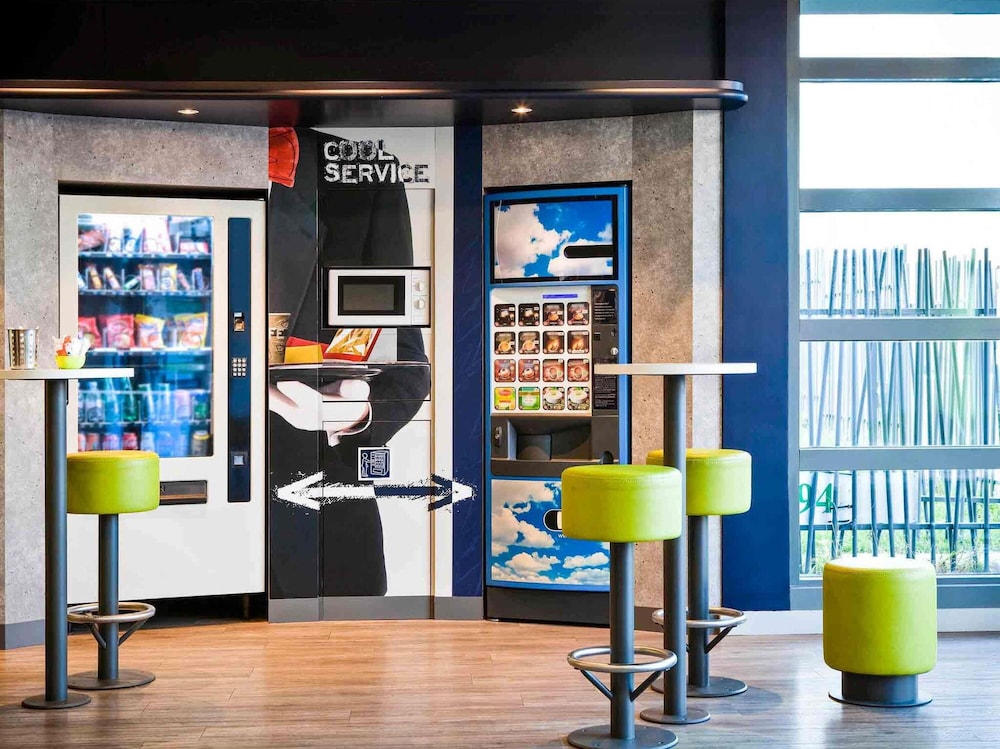 IBIS BUDGET PARIS PORTE DE PANTIN 57/64