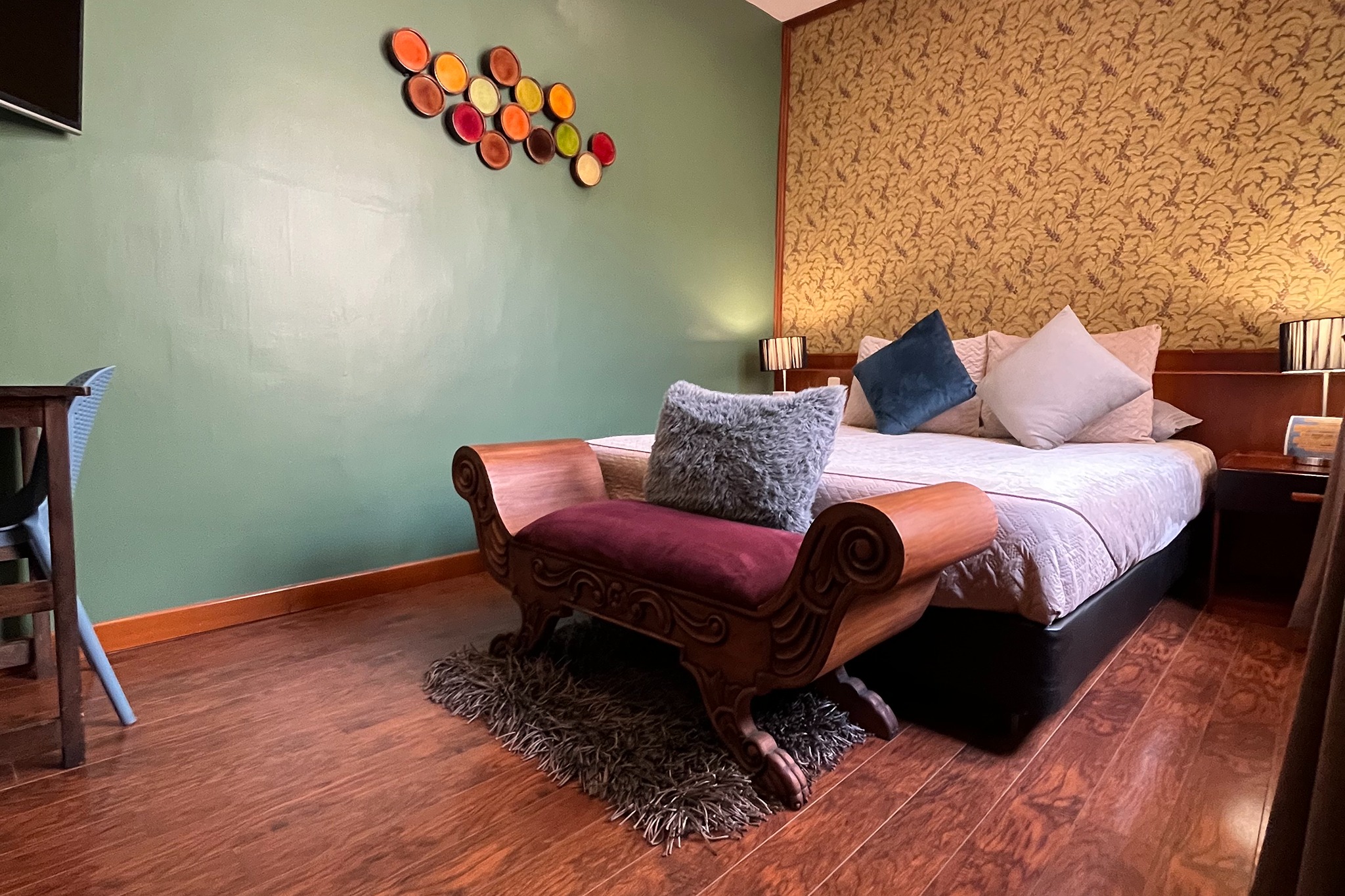 Pepe's House Cuenca l Hotel & Boutique Hostel 12/19
