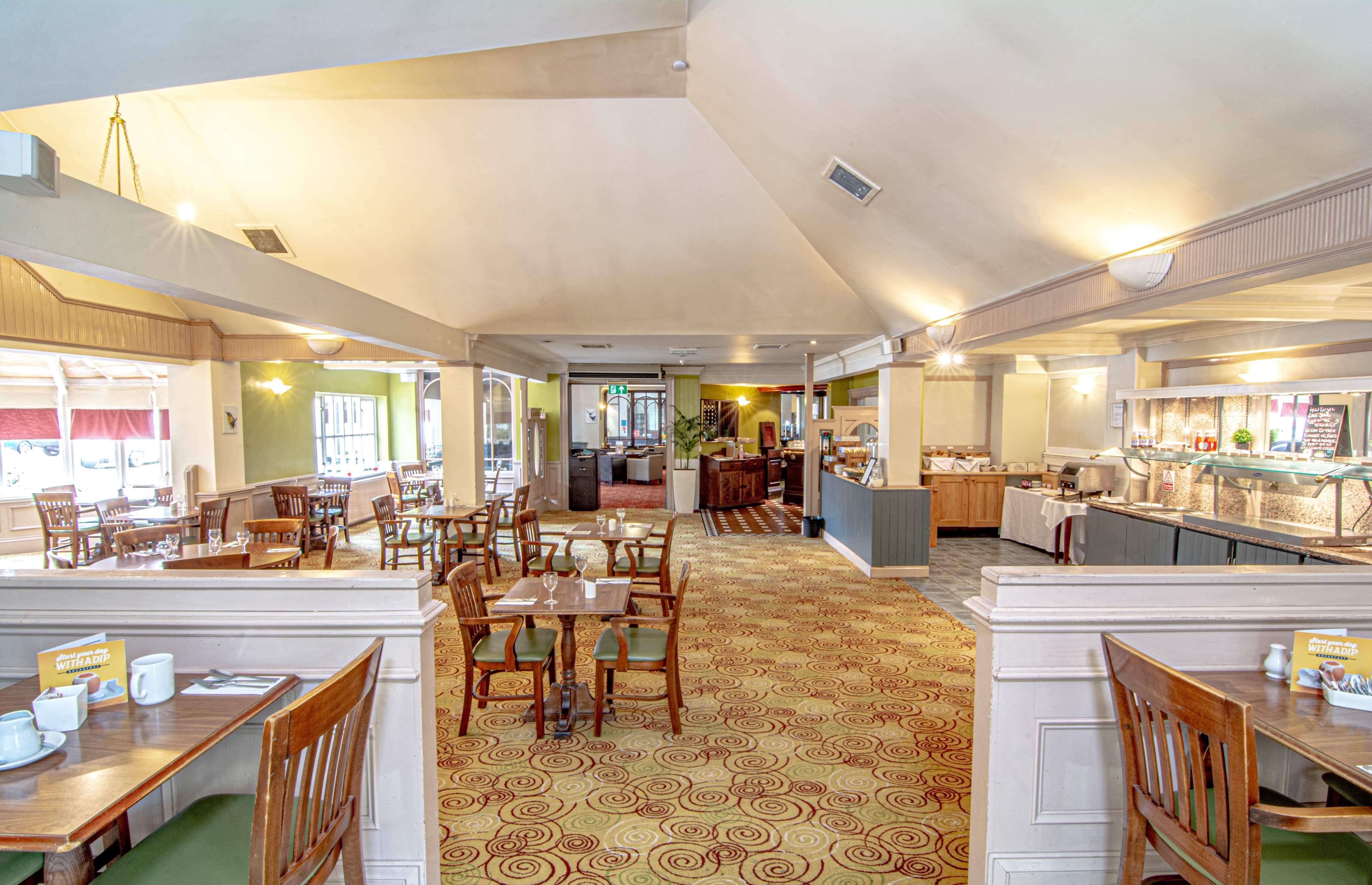 Holiday Inn Ipswich Orwell 56/79