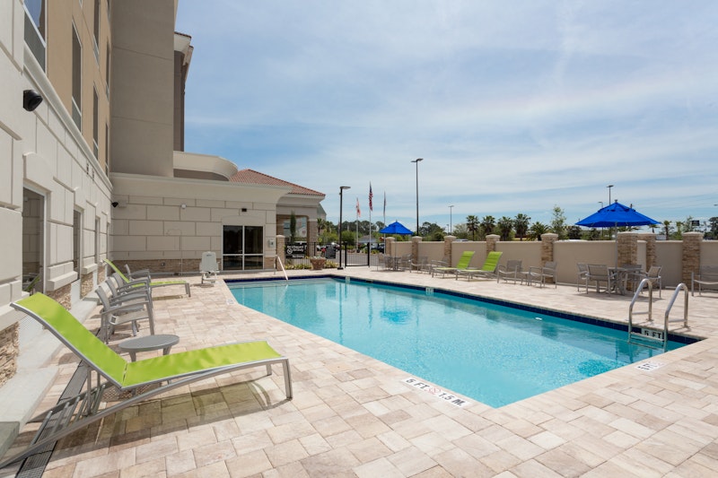 Hampton Inn And Suites Jacksonville/Orange Park 47/49