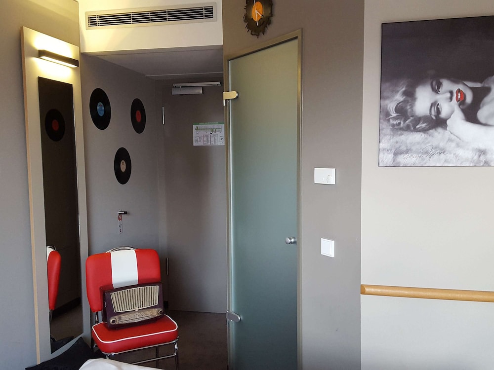 Ibis Muenchen City Arnulfpark 17/76
