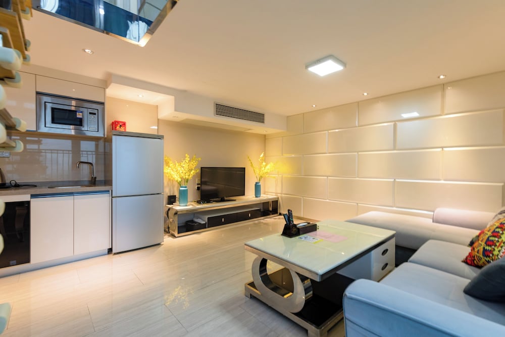 Bodun International Serviced Apartment - Guangzhou 12/20