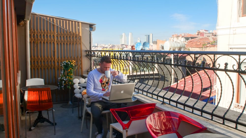 Stay Inn Taksim Hostel 47/54