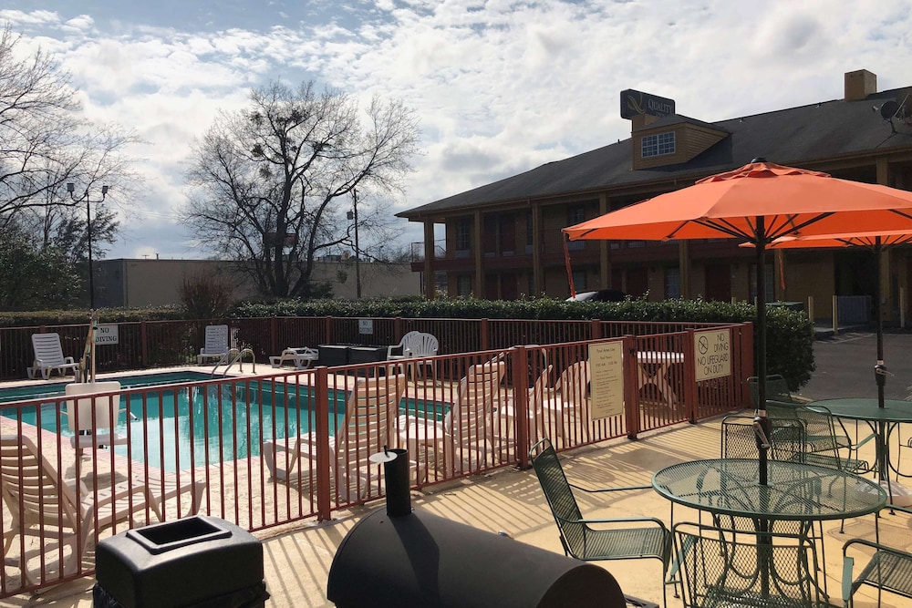 Baymont by Wyndham Selma 29/44