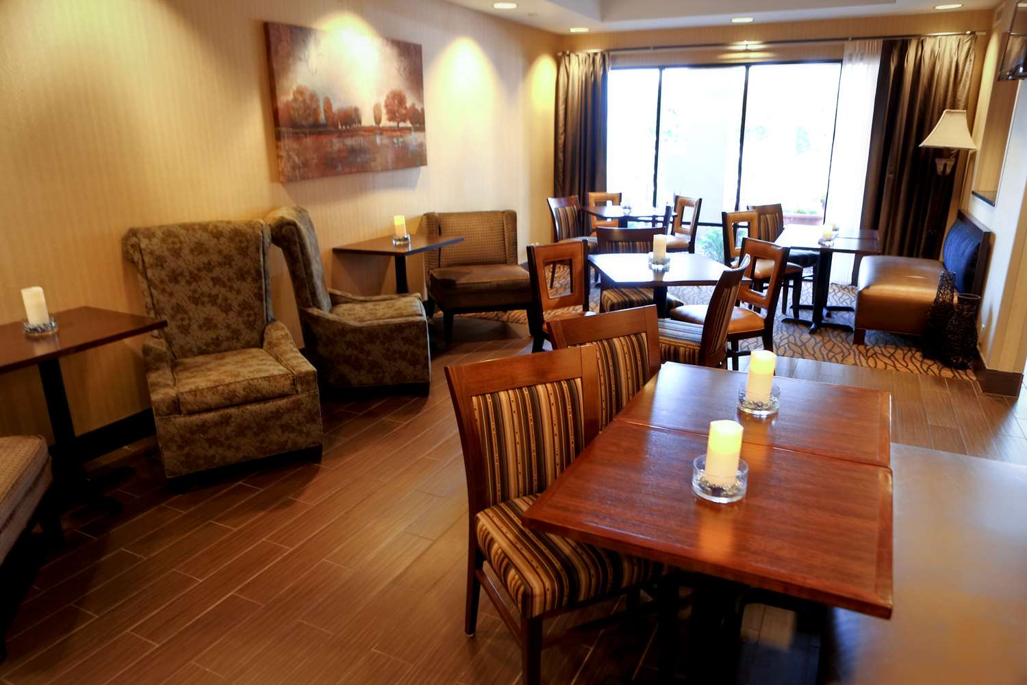 restaurant cafeteria