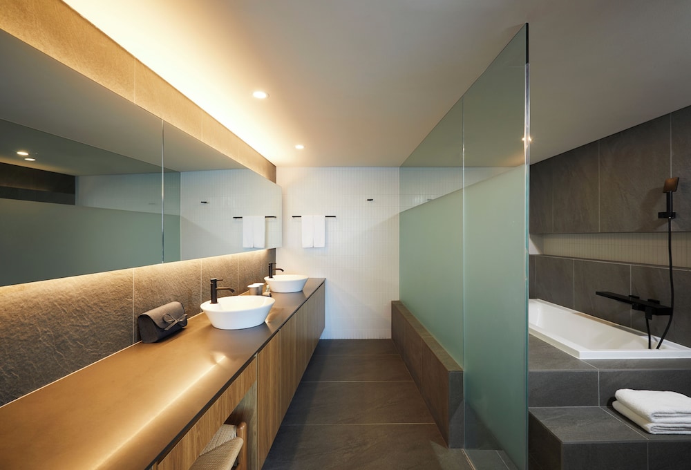 Premium, Suite, Twin Beds, Pool Access، Lahan Select Gyeongju 2/2