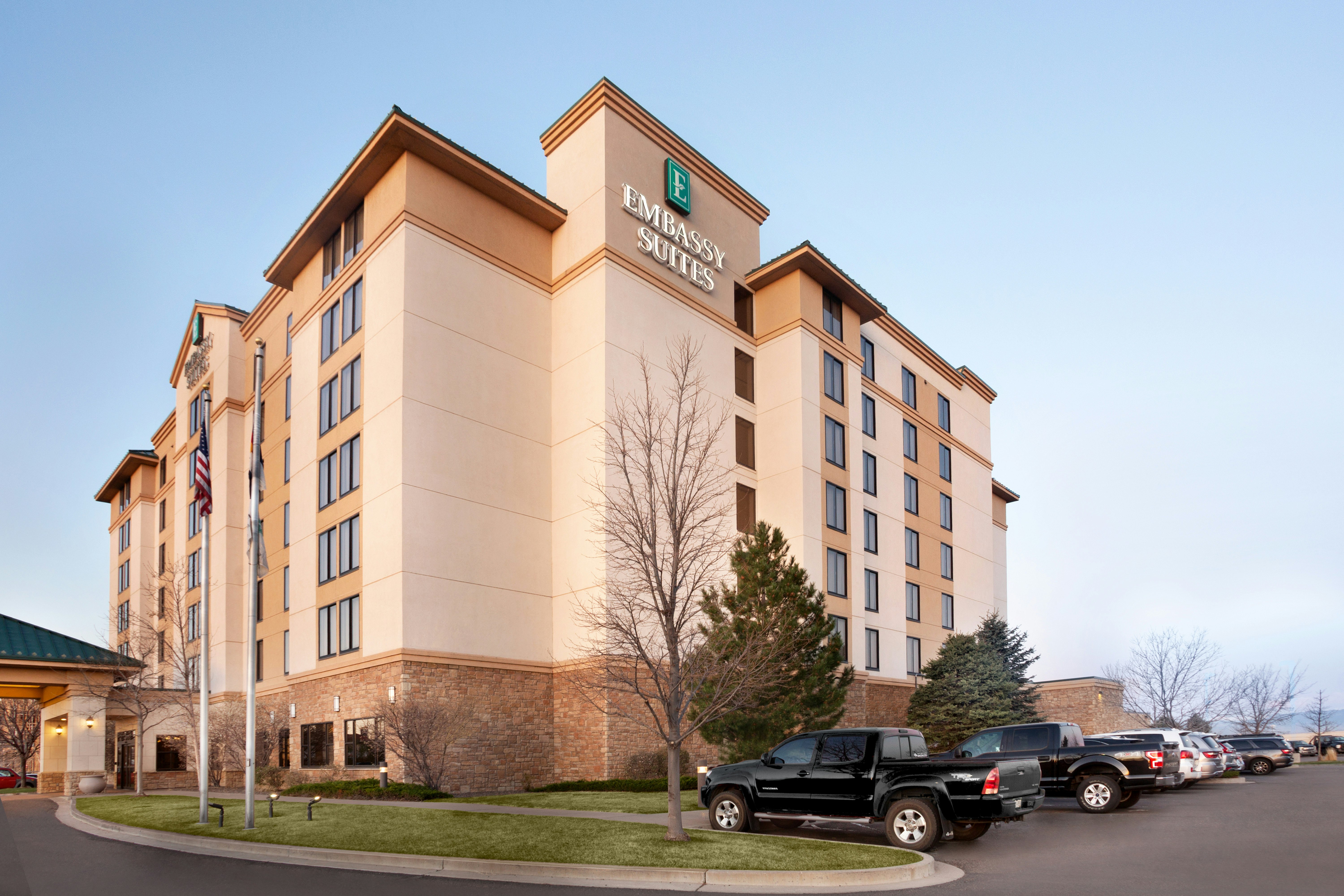 Embassy Suites By Hilton Denver International Airport 58/62