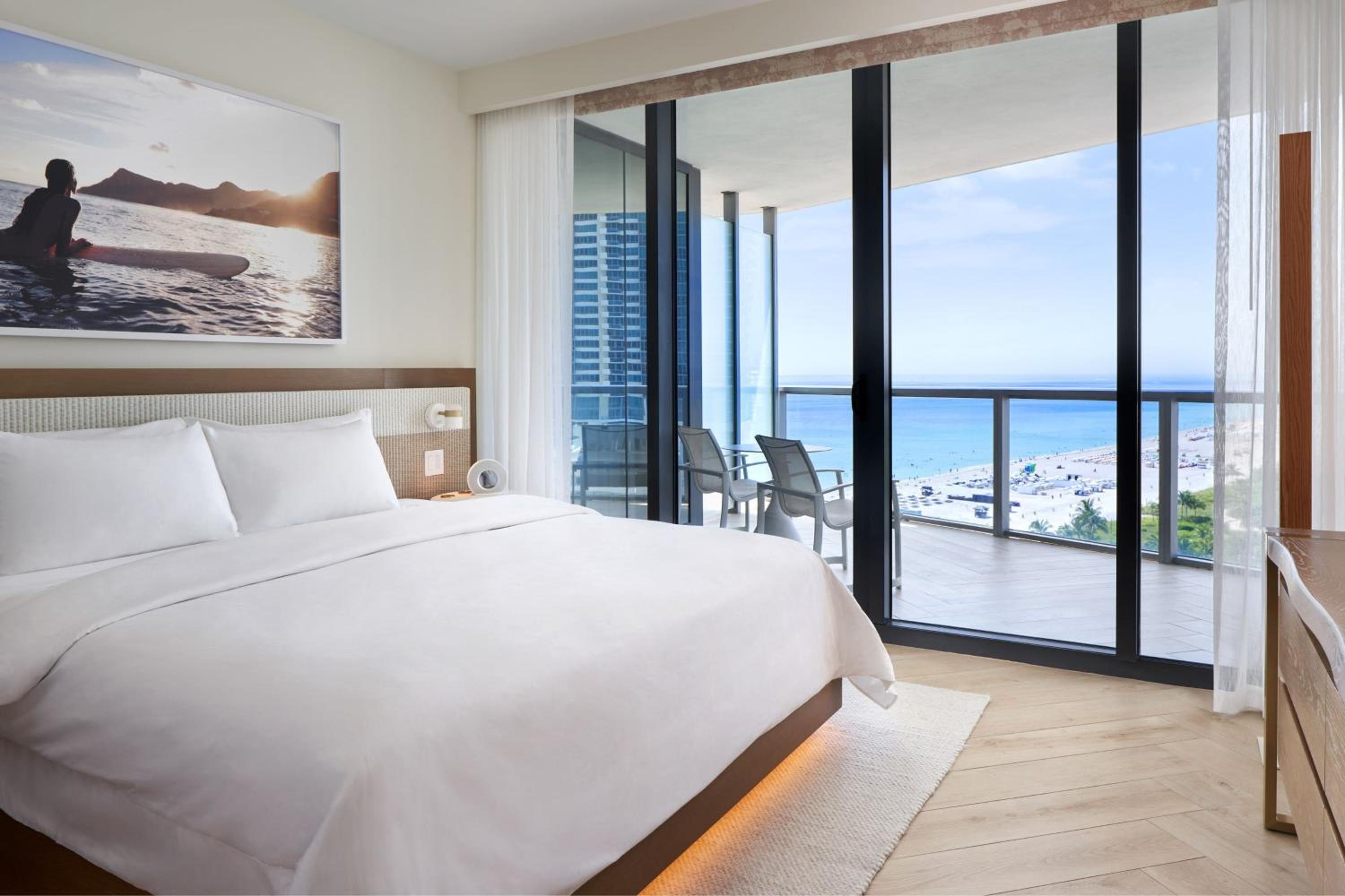 1.5 Bedrooms, Suite, King Bed, Ocean View