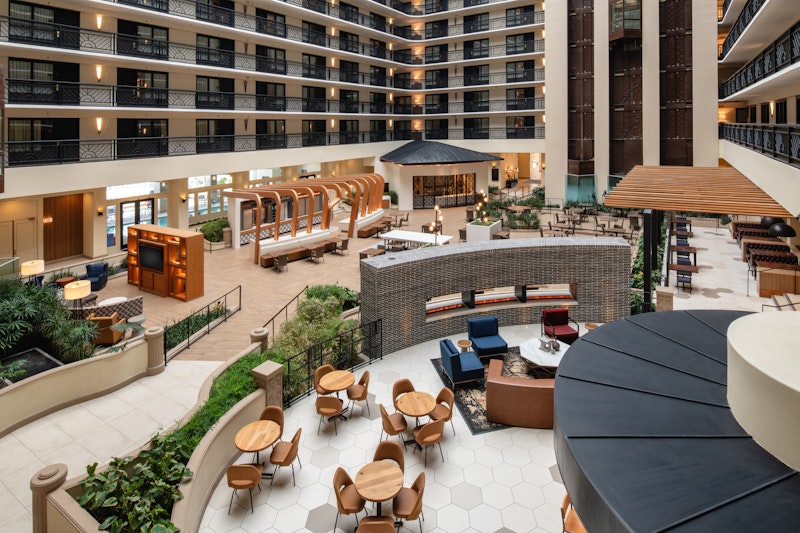 Embassy Suites by Hilton San Francisco Airport Oyster Point 22/36