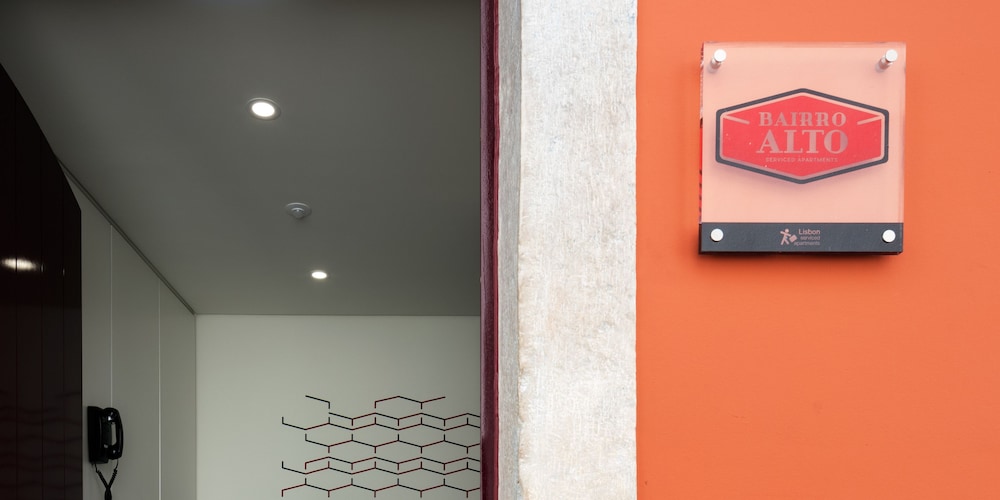 Lisbon Serviced Apartments - Bairro Alto 57/79