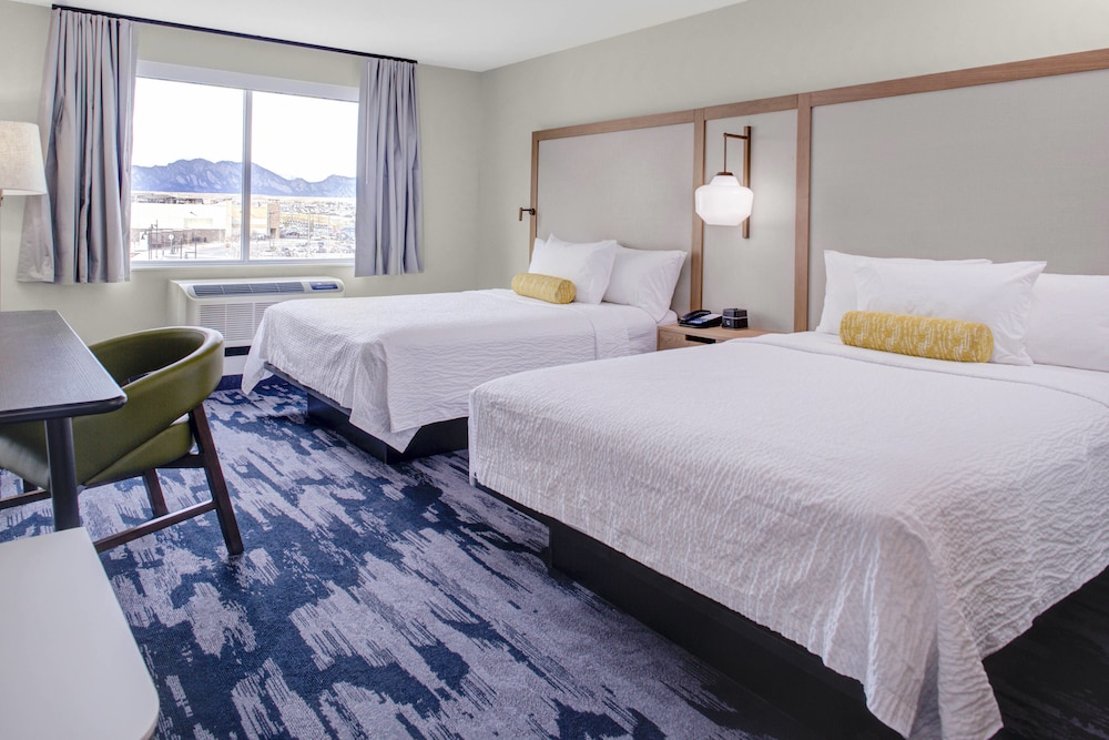 FAIRFIELD INN & SUITES BOULDER BROOMFIELD/INTERLOCKEN 15/59