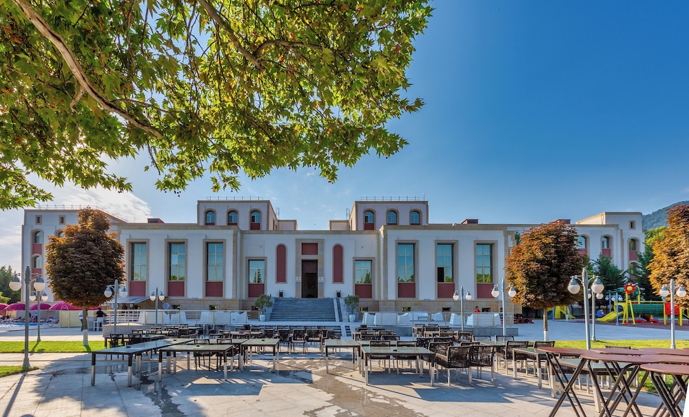 Gabala Karvansaray Hotel in GABALA