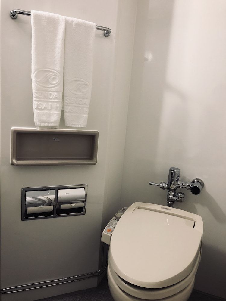 Sendai Kokusai Hotel 25/63