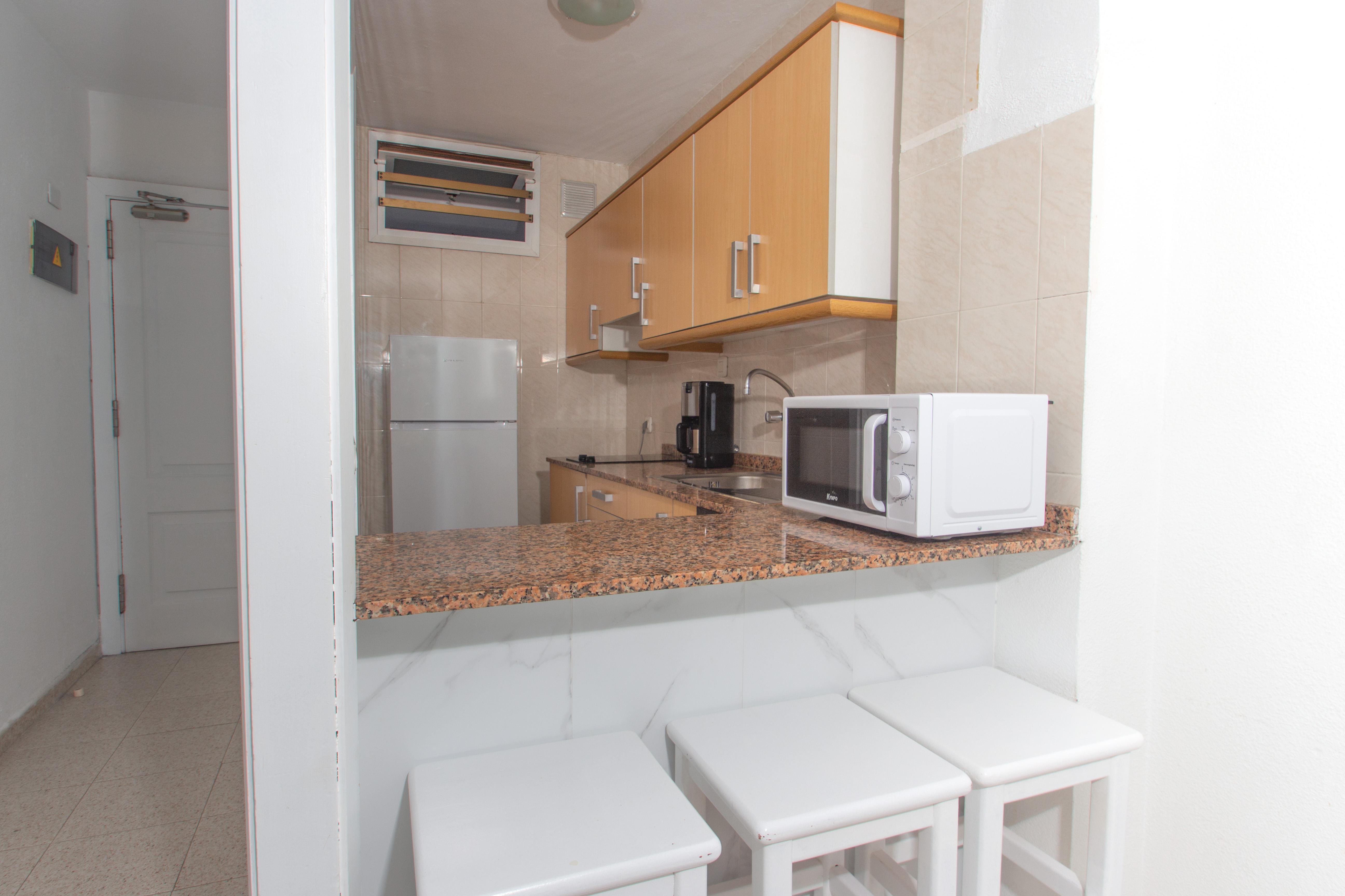 2 Bedrooms, Apartment, Balcony or Terrace، Apartamentos Tamaragua 6/6