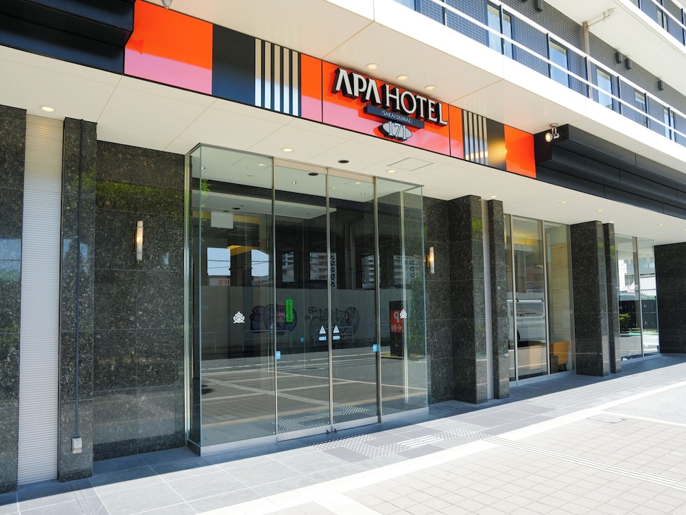 APA Hotel Sakai Ekimae 7/62