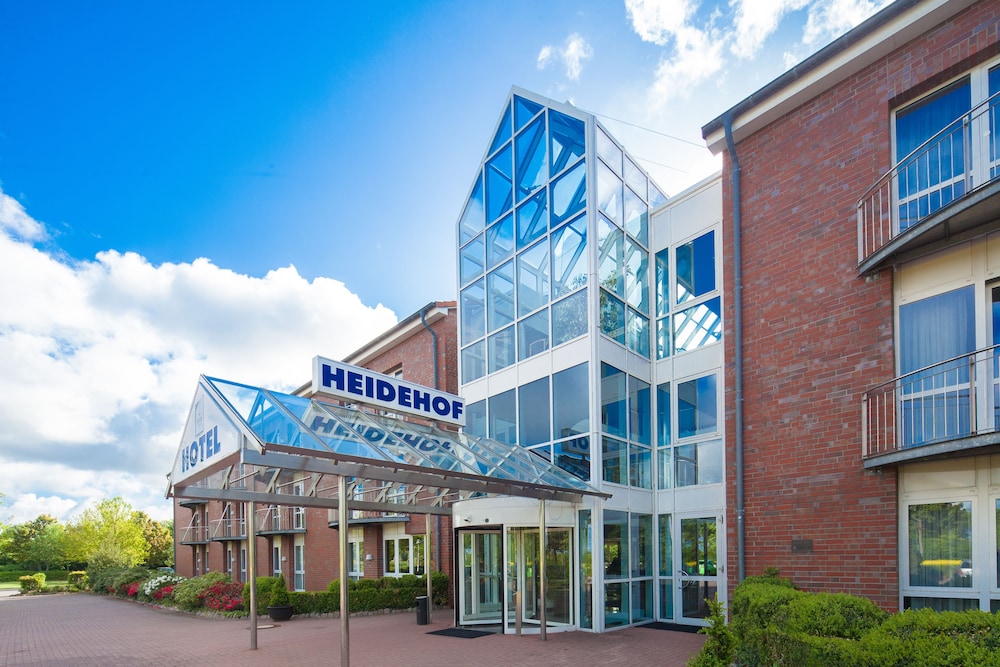 Hotel Heidehof 8/57