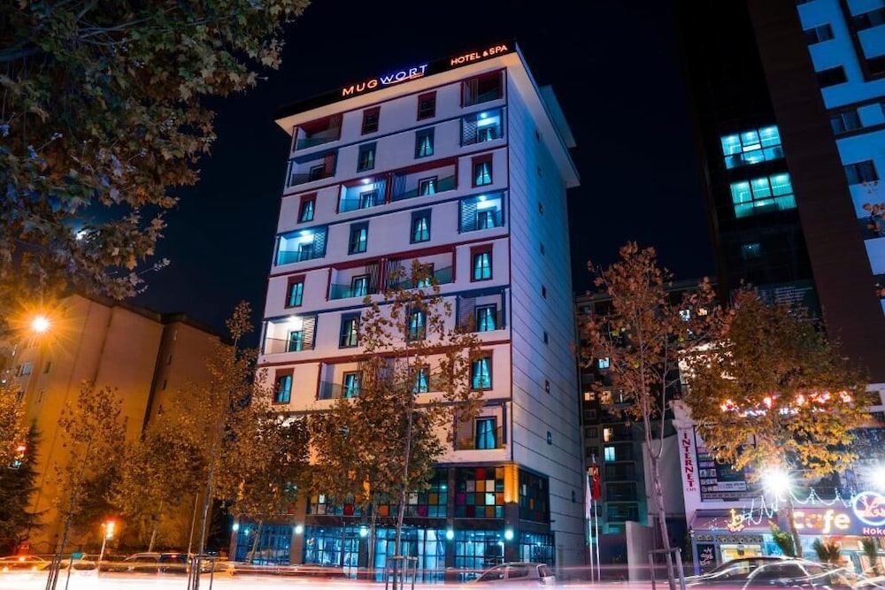 Mugwort Hotel and Spa photo1