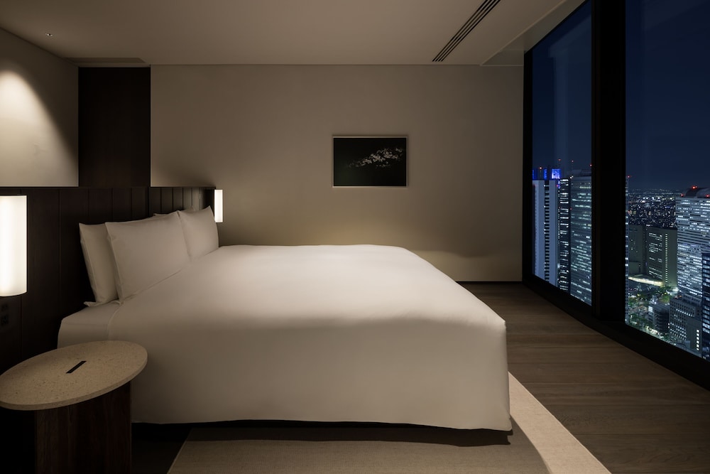 BELLUSTAR TOKYO, A Pan Pacific Hotel 9/50