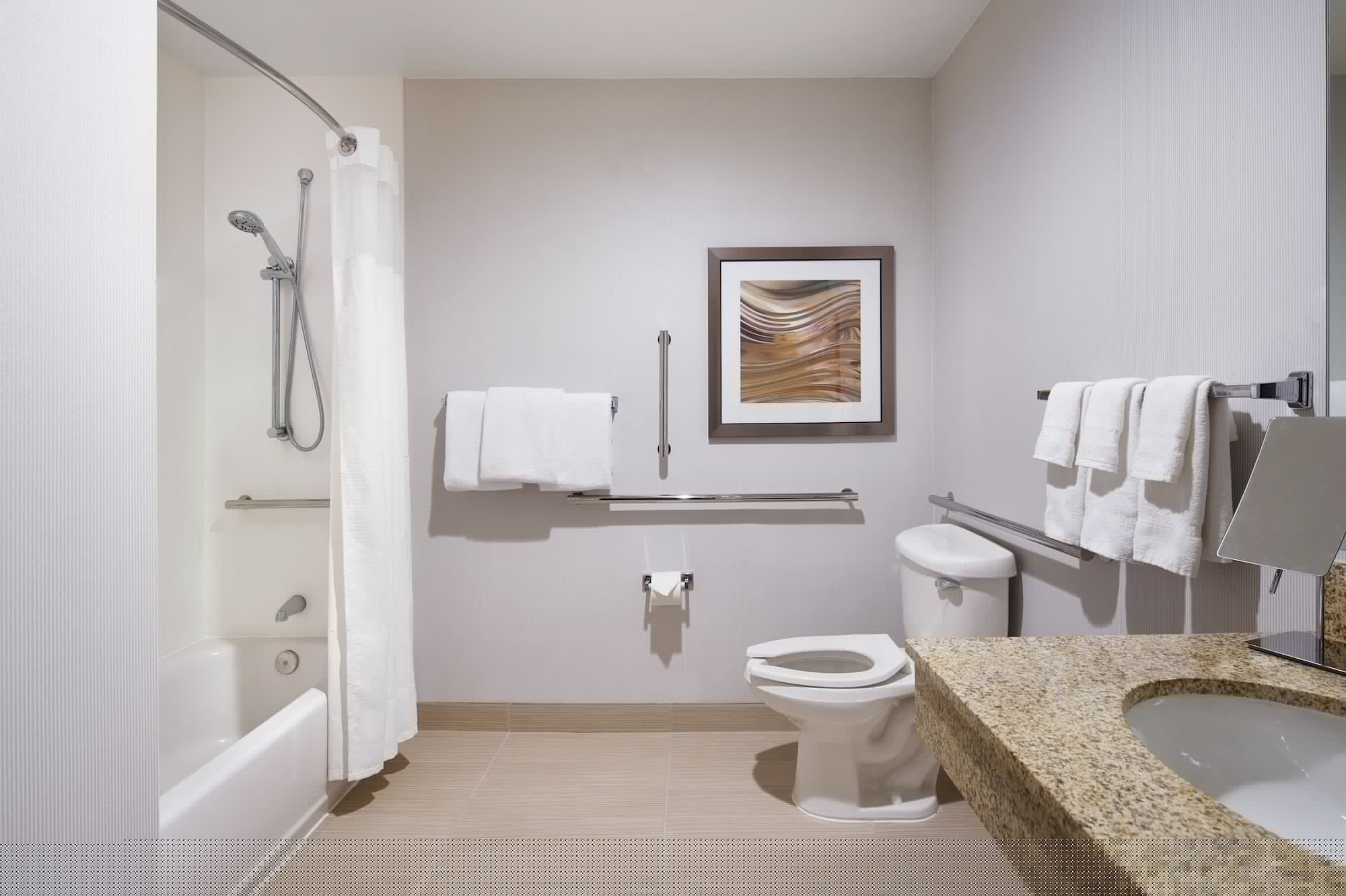 Room, King Bed, Sofa, Courtyard By Marriott Milpitas Silicon Valley 5/5