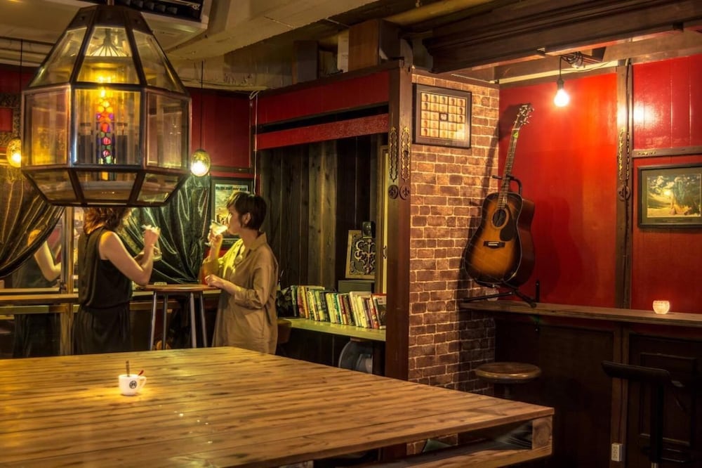 Takamatsu Guesthouse Bj Station - Hostel 28/29