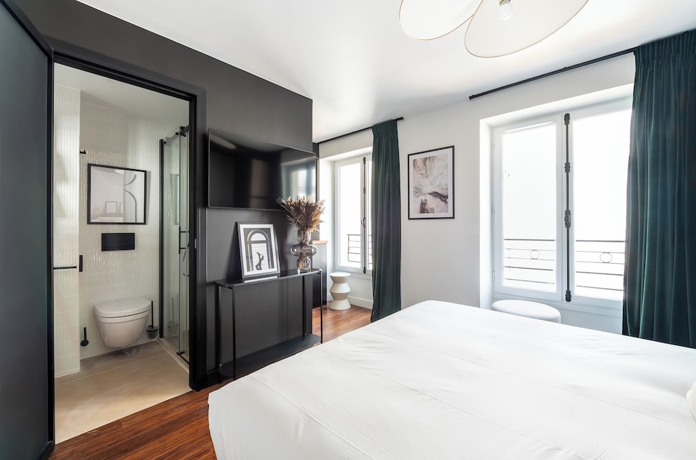 Appart'Hotel Makom Montmartre 10/50