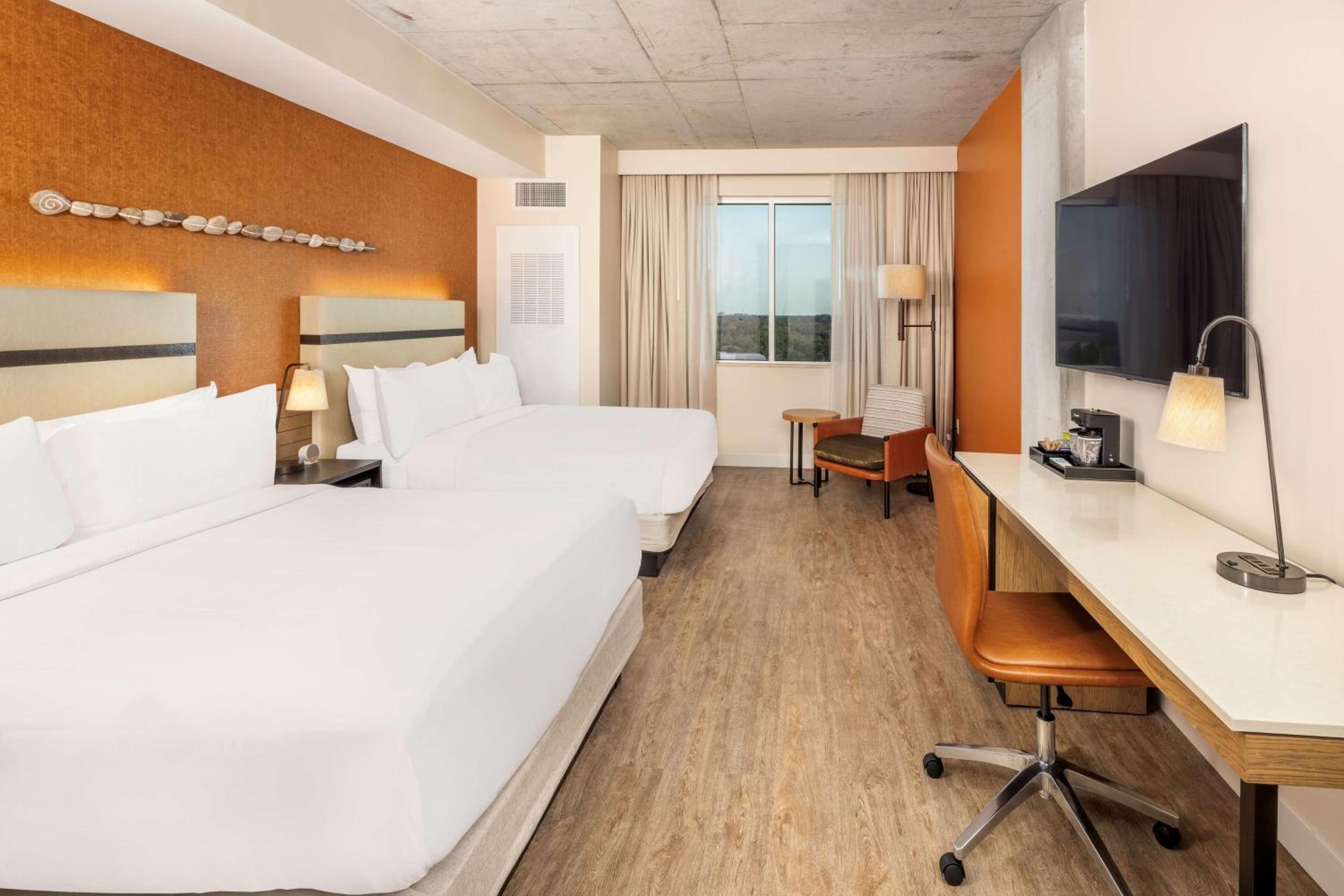 ROOM, 2 QUEEN BEDS, ACCESSIBLE
