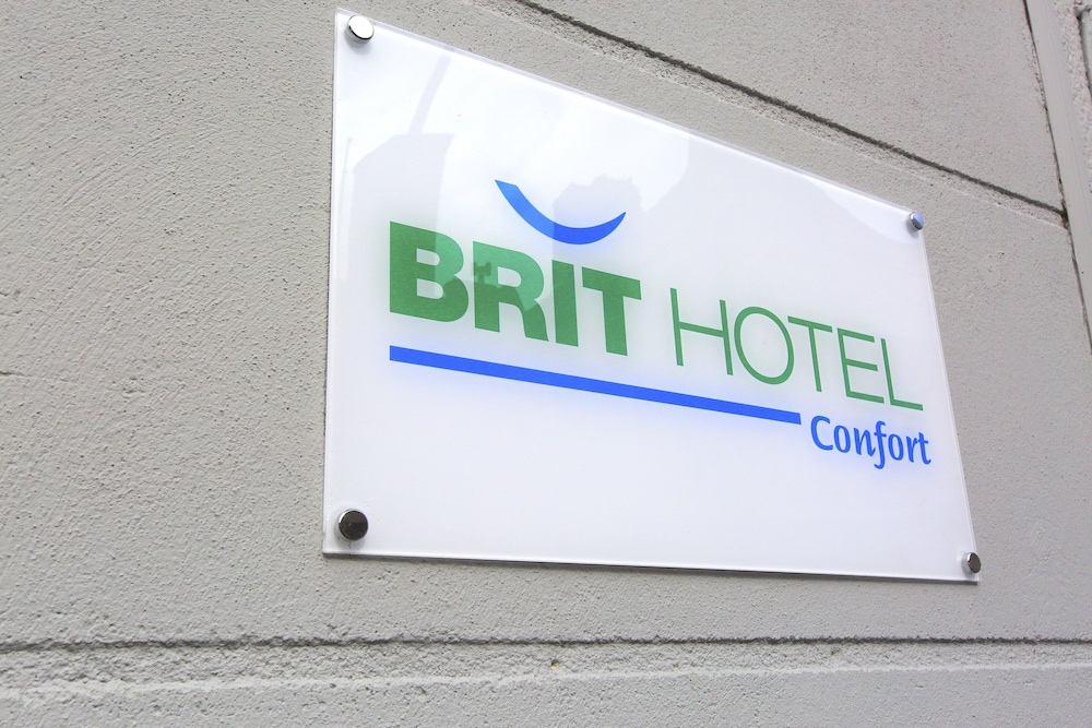 Brit Hotel Confort Calais 25/41