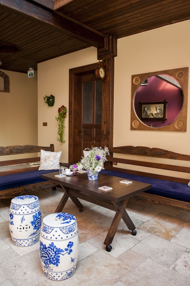 Cankaya Konaklari Boutique Hotel - Special Class 29/44