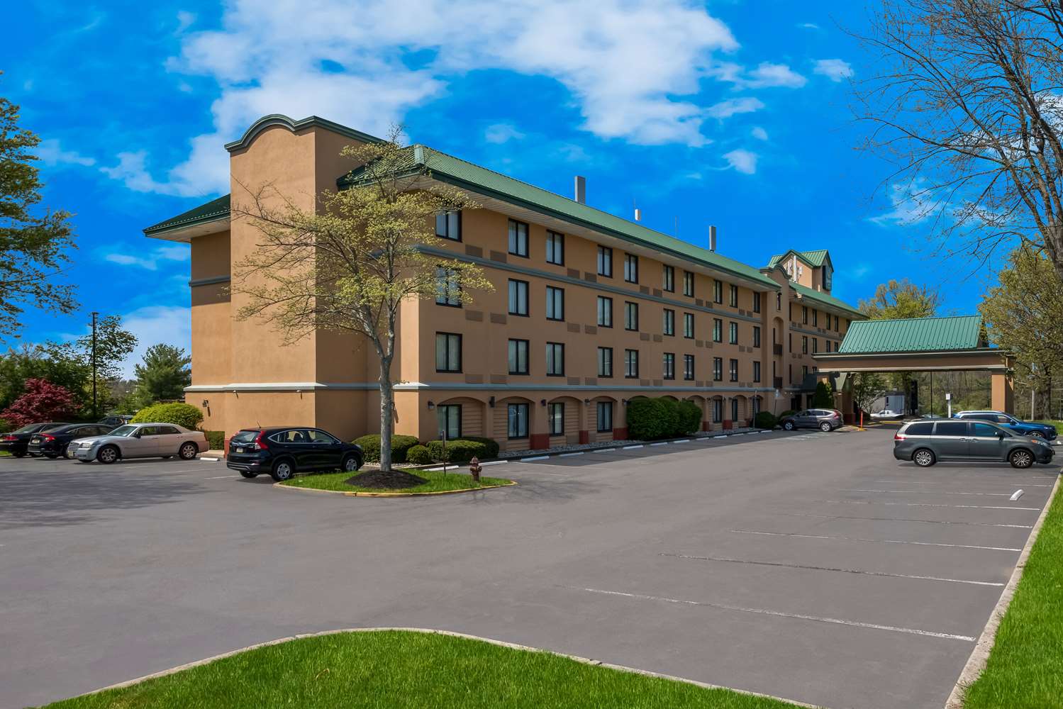 Quality Inn Near Princeton 28/33