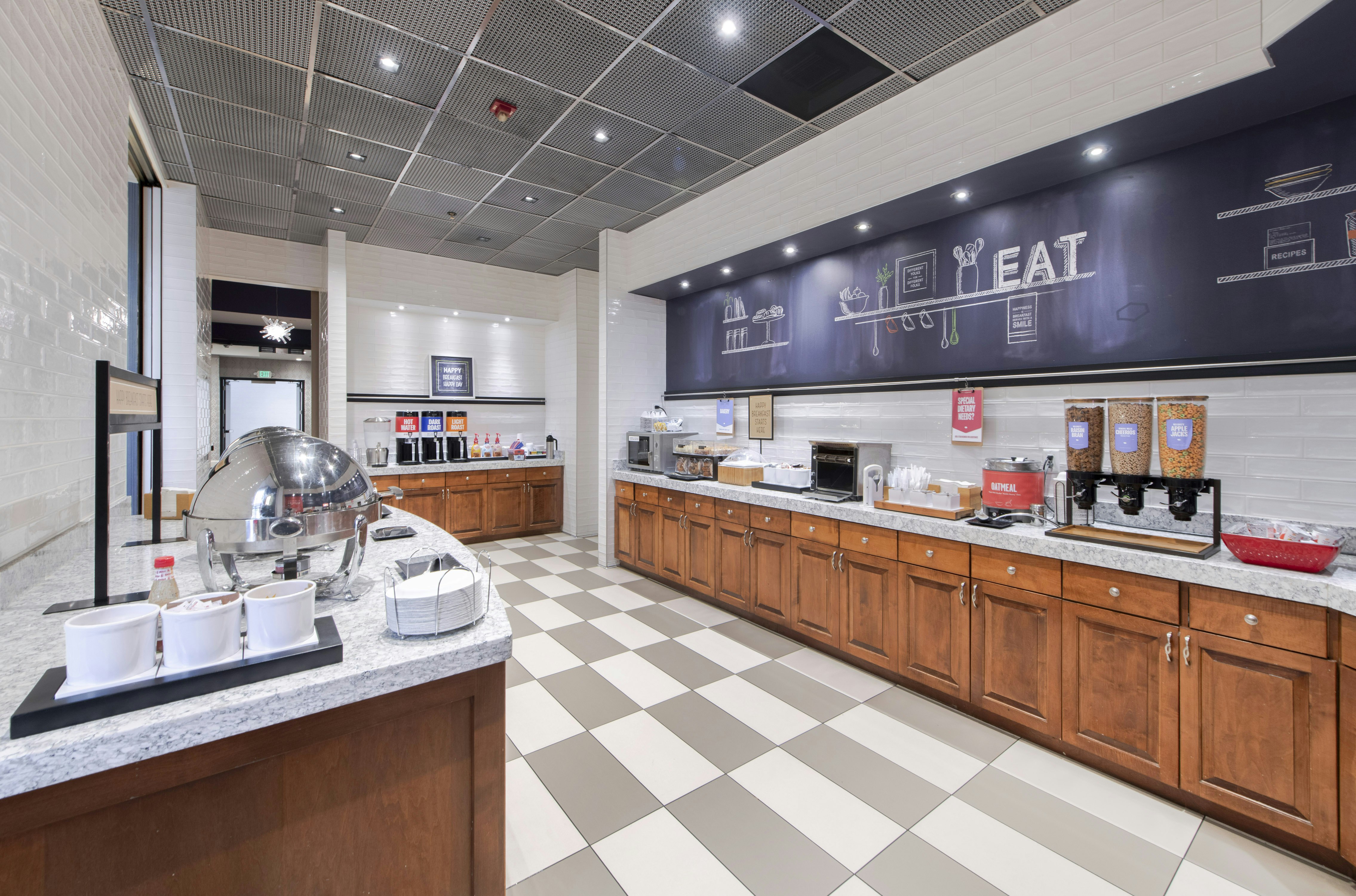 Hampton Inn & Suites Raleigh-durham Airport-Brier Creek 14/73