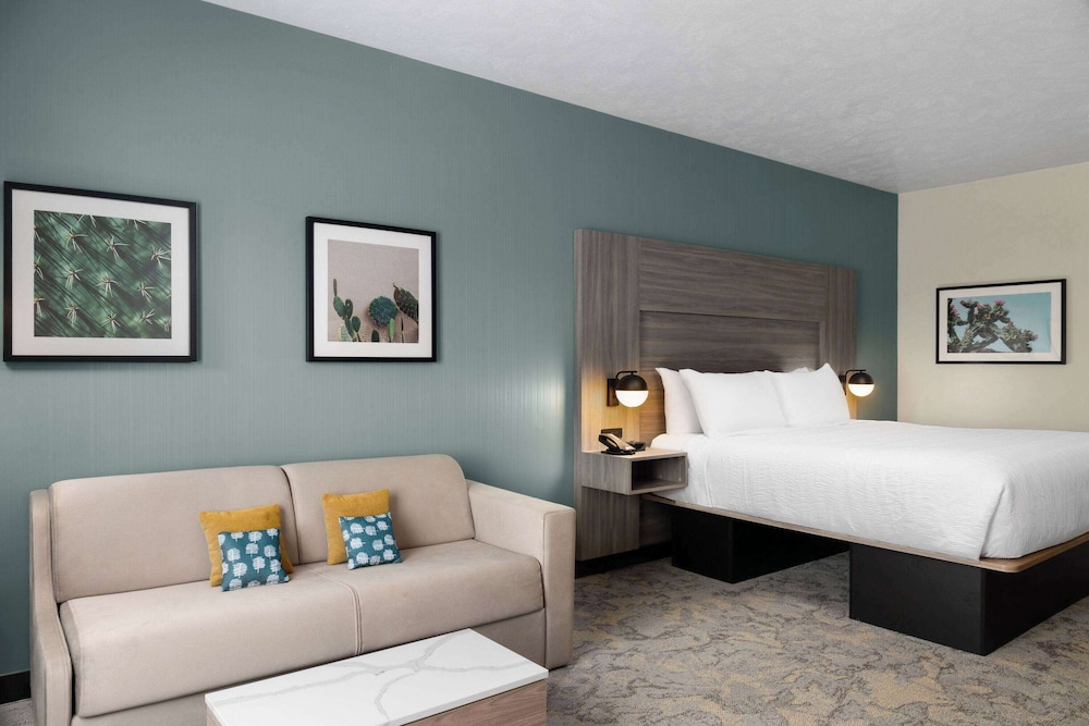 STUDIO, SUITE, 2 QUEEN BEDS