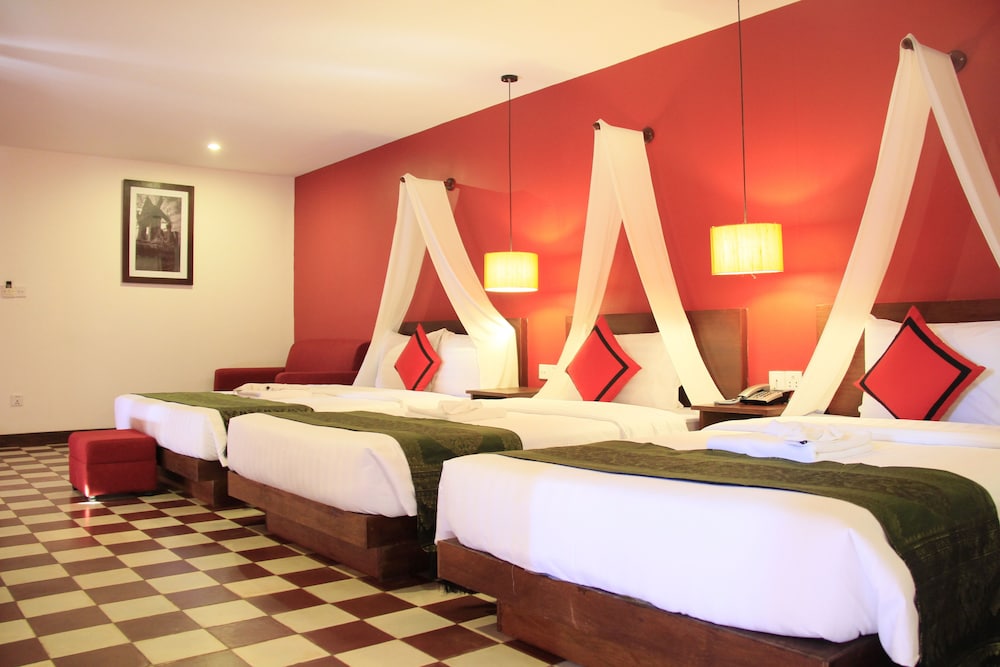 Mekong Angkor Deluxe Hotel 20/50
