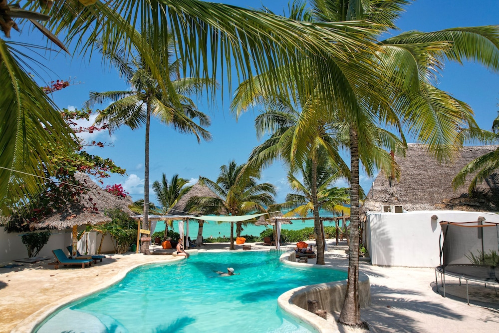 Aya Beach Bungalows 47/50