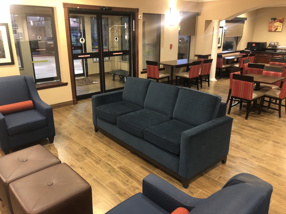 Comfort Inn Early Brownwood 26/32