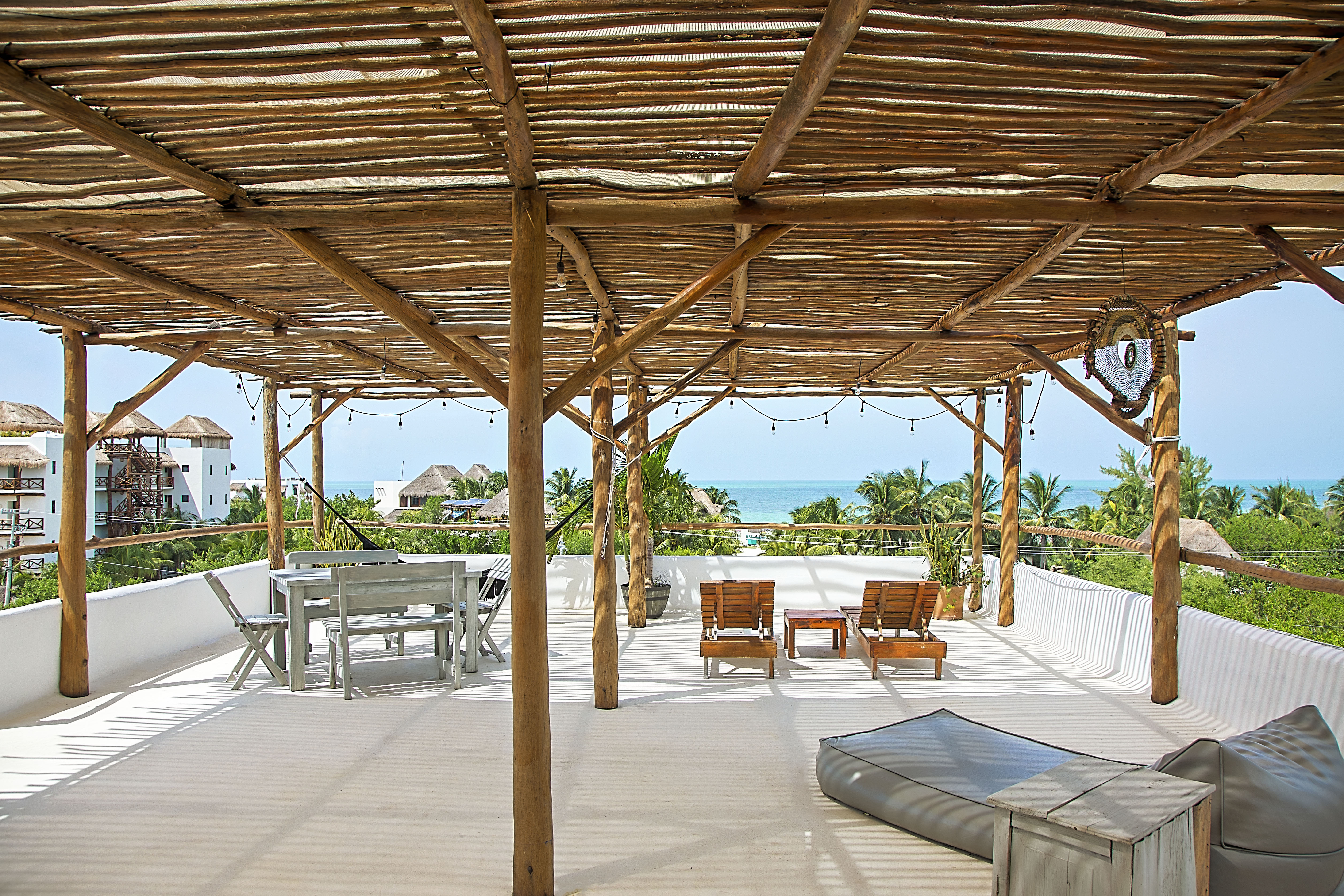 Holbox Deluxe Wellness Apartments 21/50