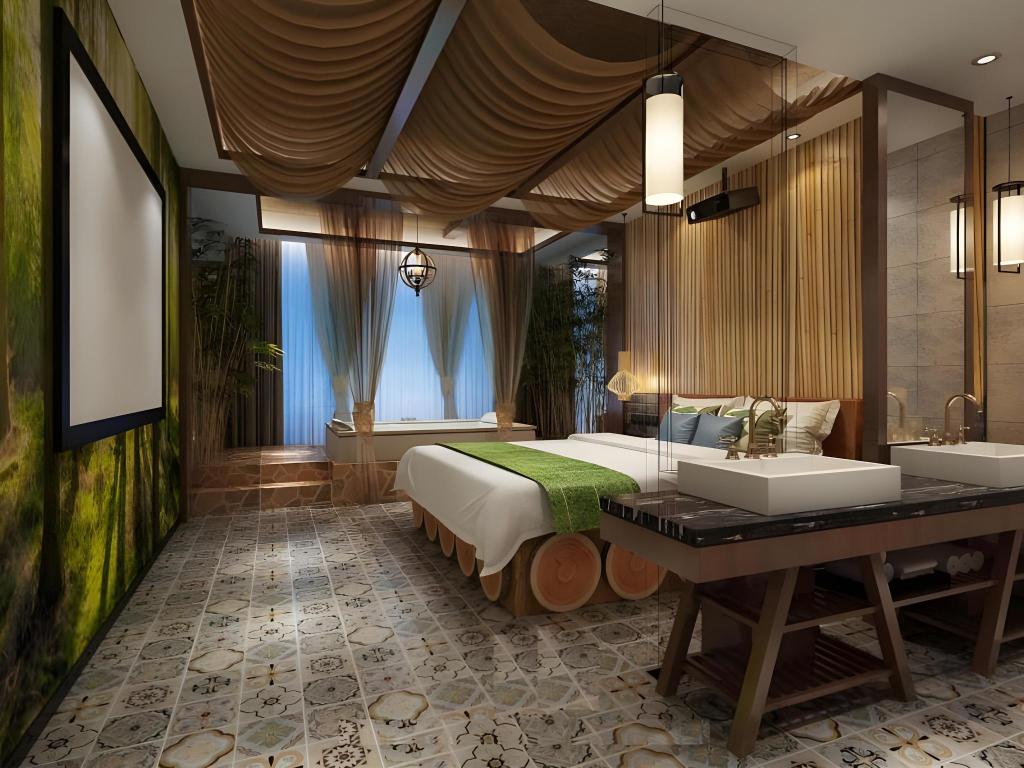 GreenTree Inn Yulin South Changcheng Road Business Hotel 16/21