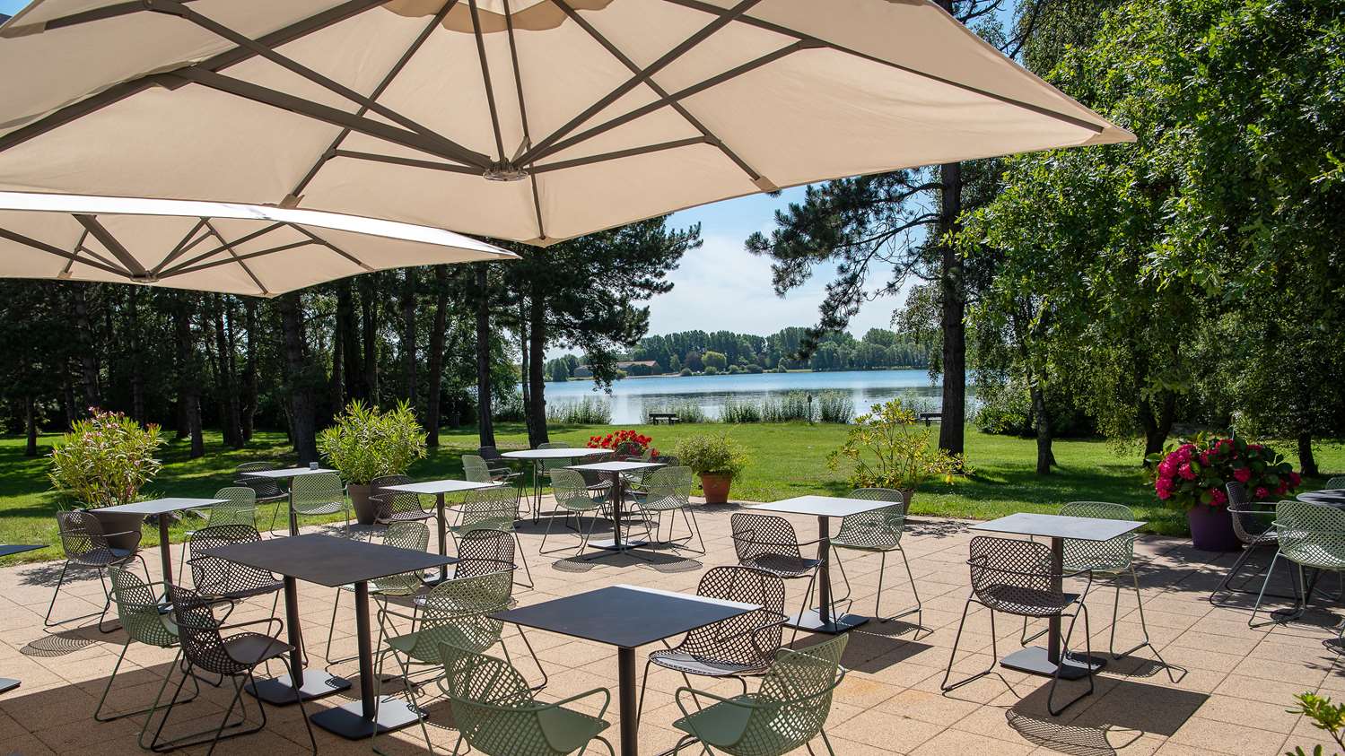 Best Western Hotel du Lac Dunkerque 17/27