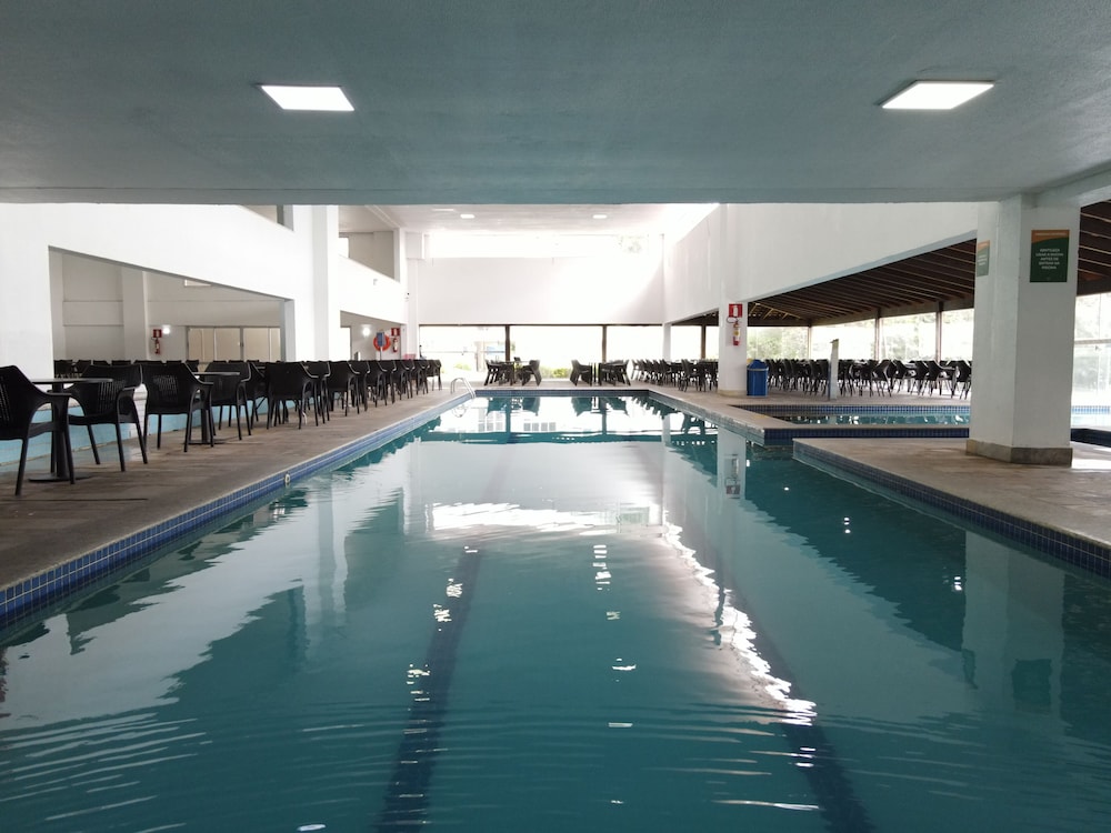 Taua Resort & Convention Caete 18/45