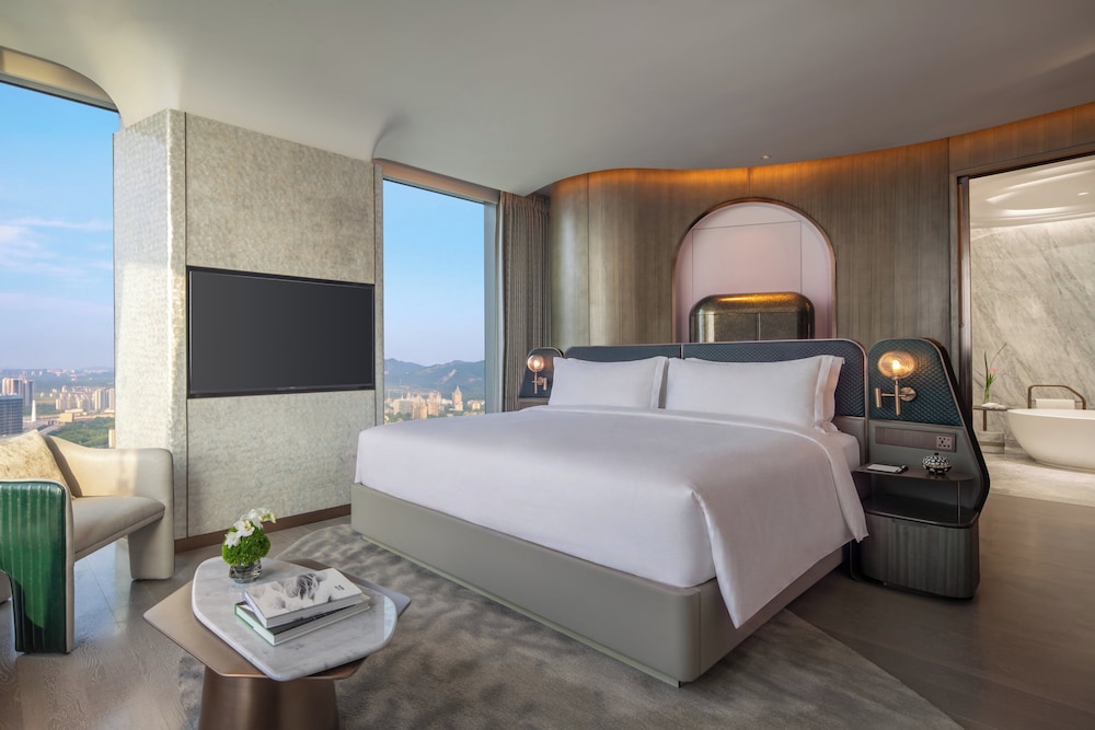 Intercontinental Huzhou Taihu South By Ihg، Huzhou 13/50
